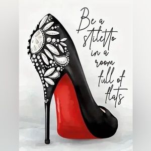 Stay Strong!! 👠